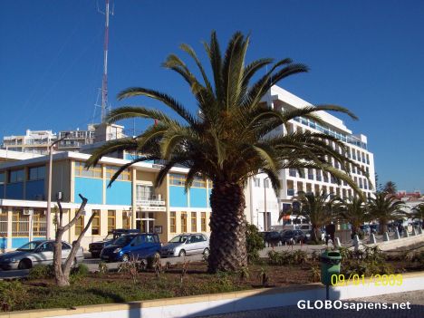 Postcard Faro