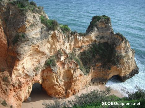 Postcard Cliffs..