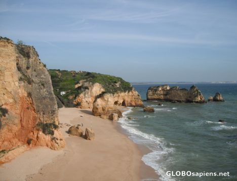 Postcard Beach..