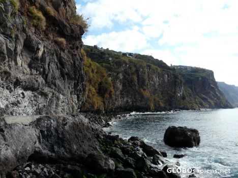 Postcard Cliffs