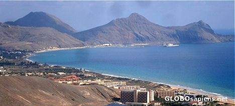 Postcard From the view point...