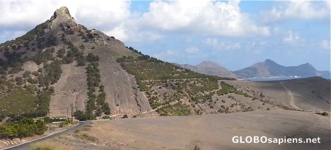 Postcard Pico Ana Ferreira