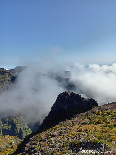 Postcard Hiking Heaven
