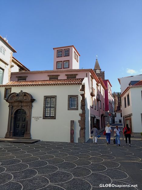 Postcard Santo Antonio