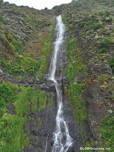 Postcard Agua d'Alta
