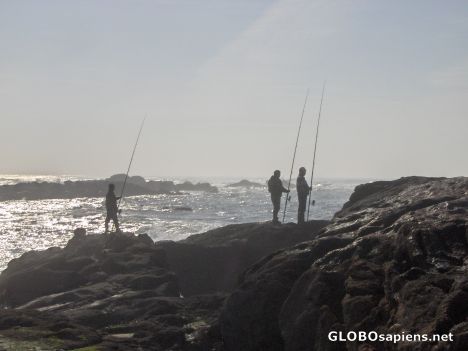 Atlantic Ocean in Vila do Conde