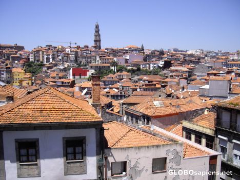 Postcard Porto