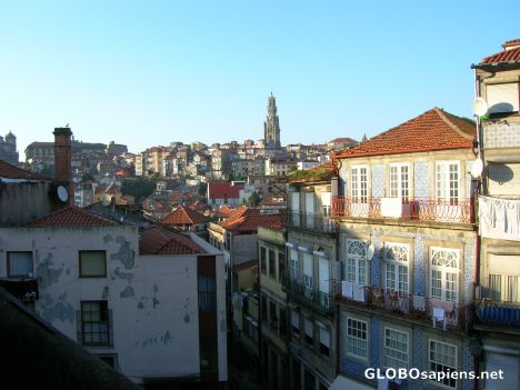 Postcard Torre dos Clerigos