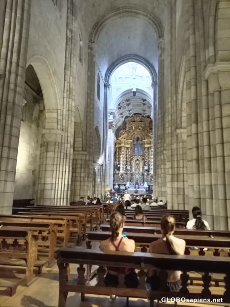 Postcard Cathedral