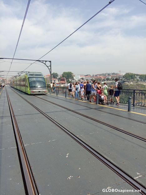 Postcard Metro