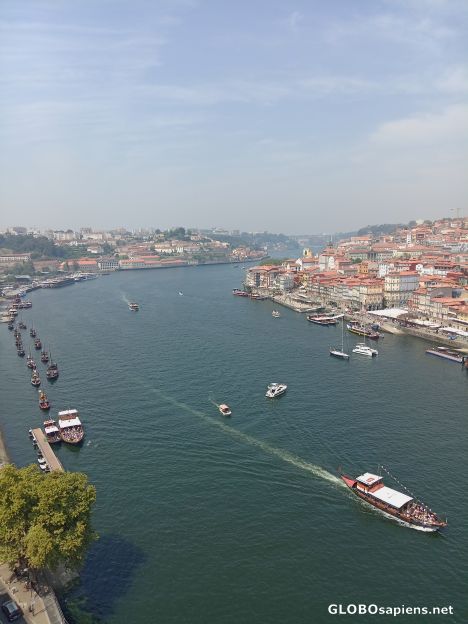 Postcard River
