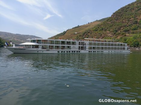 Postcard River Cruise