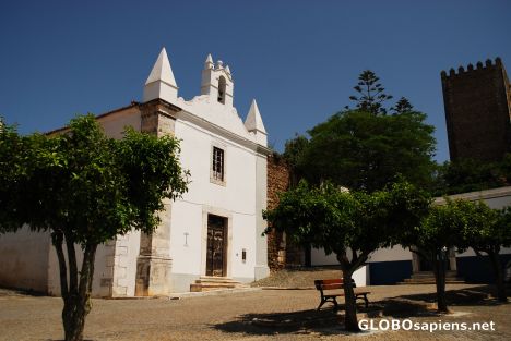 Postcard Igreja de Misericordia