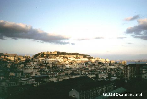 Postcard Portugal, Lisboa