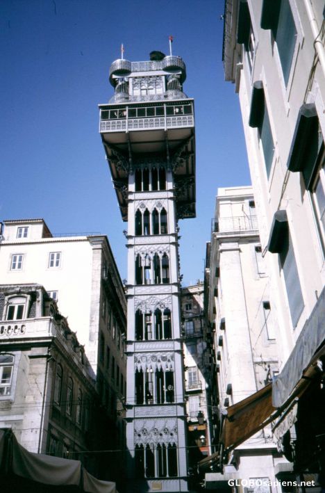 Postcard Portugal, Lisboa