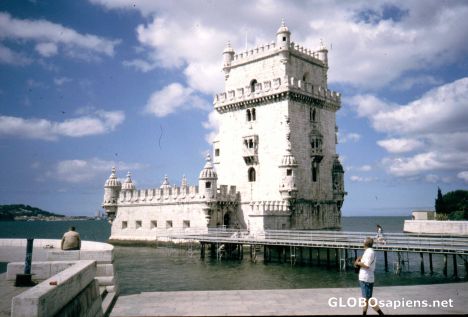 Postcard Portugal, Lisboa