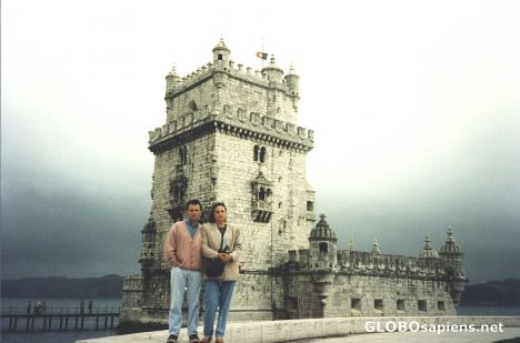 Postcard TOWER