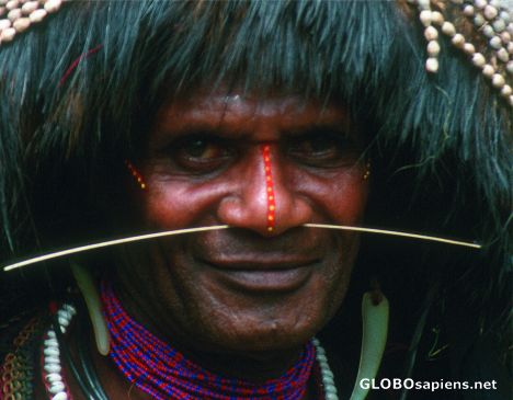 The eyes of Papua...