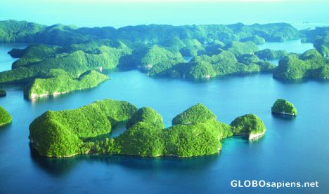 Rock Islands