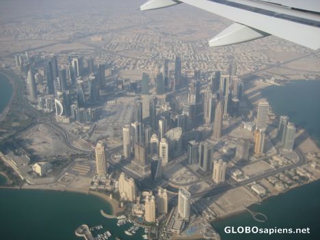 Dowtown Doha
