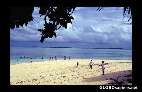 Majuro Atoll...