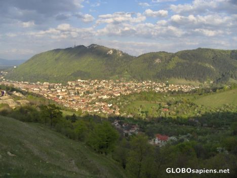 Postcard Brasov