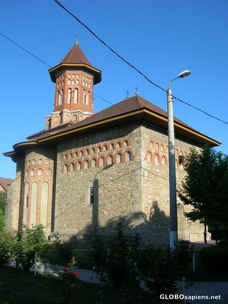 Postcard Precista Church