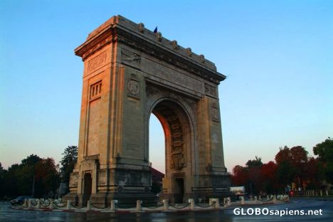 Bucharest