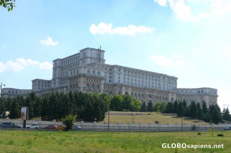 Parliament's Palace