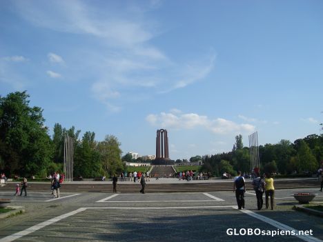 Postcard Bucuresti, Romania