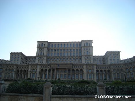 Postcard Bucuresti, Romania