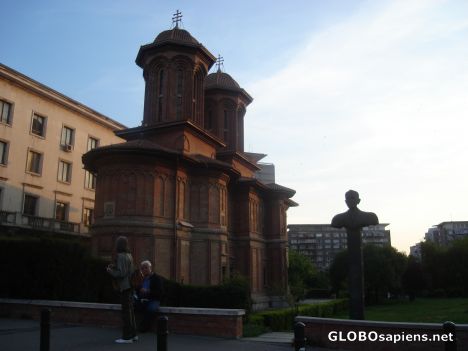 Postcard Bucuresti, Romania