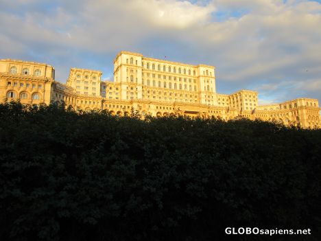 Postcard Parliament