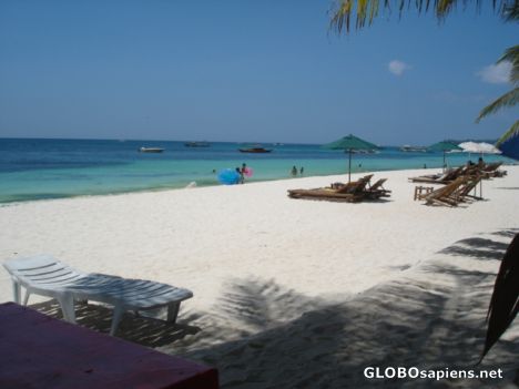 Postcard Boracay Island