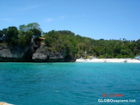Postcard Boracay Island