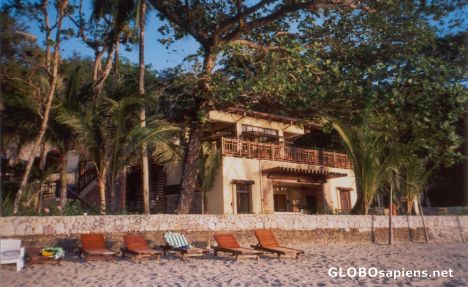 Postcard Terrazas de Punta Fuego