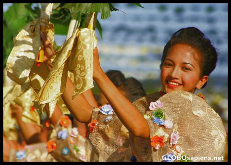 Postcard Sinulog 2007