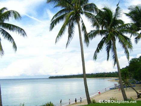 Postcard Saud, Pagudpud