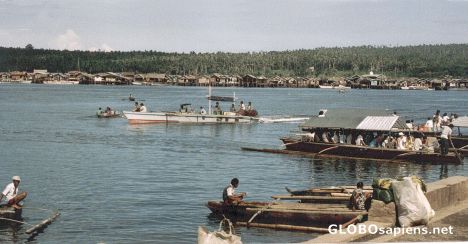 Postcard Exploring Mindanao