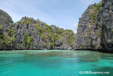 Postcard Small Lagoon 2