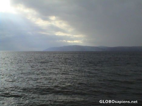 Postcard The Pearl Of Siberia