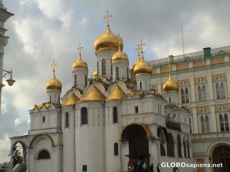 Postcard Annunciation Cathedral
