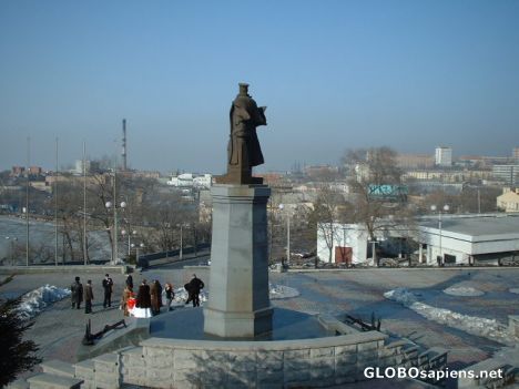 Postcard Vladivostok