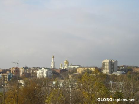 Postcard Rostov-on-Don