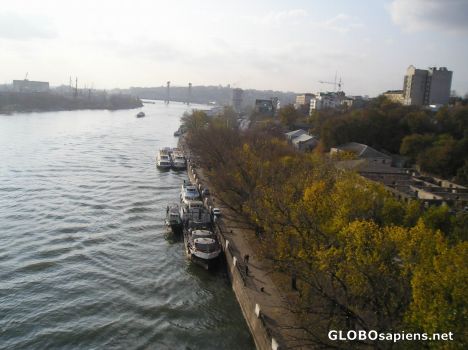Postcard Rostov-on-Don