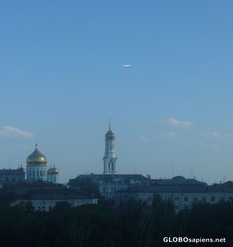 Postcard Cathedral