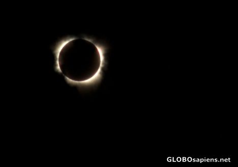 Total Eclipse 1 August 2008