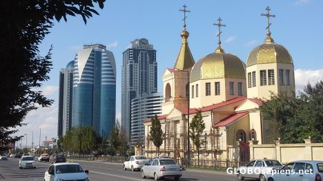 Russian church