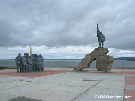 Russian heroes