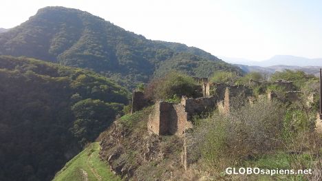 Ruins of Kala Koreish